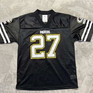 Green Bay Packers Lacy Jersey YL